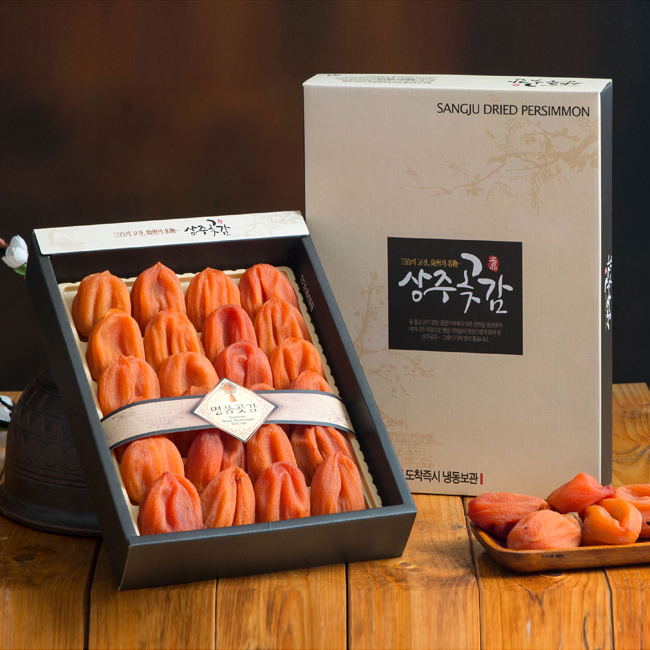 [상주 수라곶감] 상주 수라곶감_건시1호/건시 20과 800g