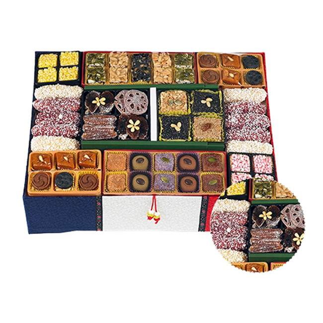 [2019 추석특가][한가네] 명절선물세트 한지 특대(大)