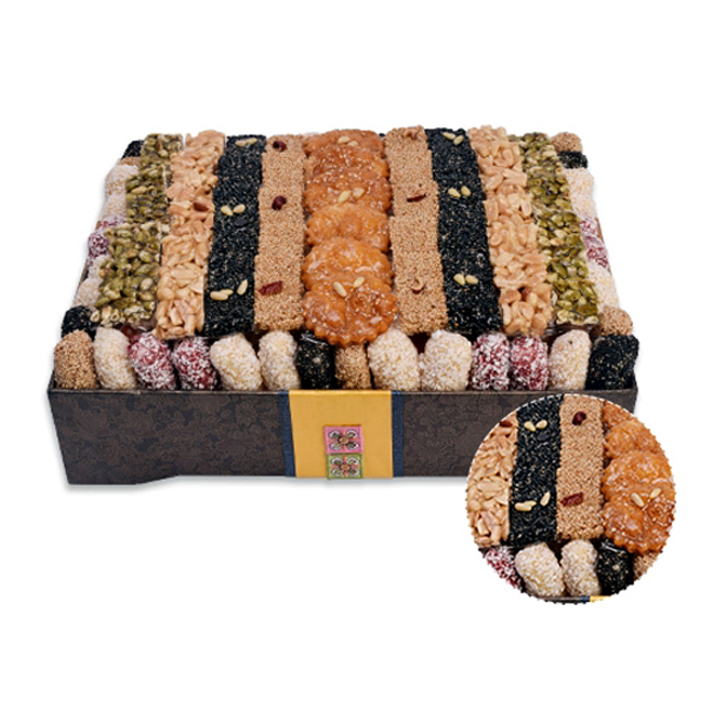 [2019 추석특가][한가네] 명절선물세트 한지 대(大) 2호