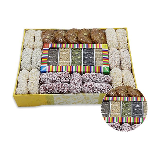 [2020 설명절][한가네 전통한과] 명절선물세트 한과 한지 소(小)